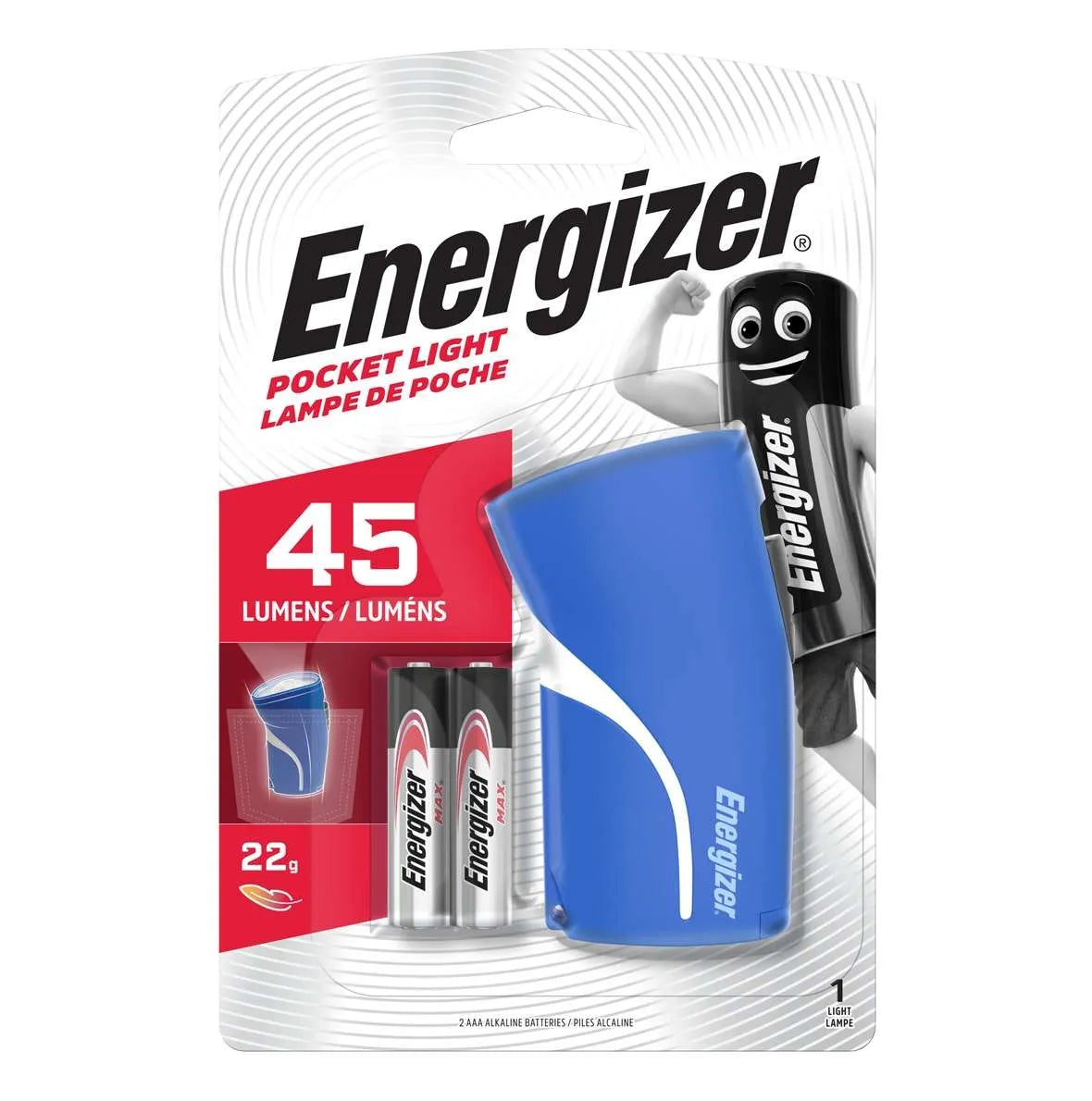 Energizer LED Pocket Light