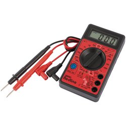 Draper 82772 Redline Digital Multimeter