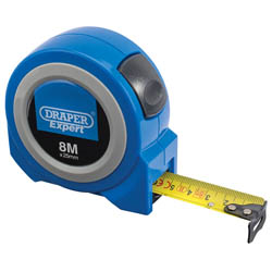 Draper 83631 Expert 8M Autolock Tape Measure