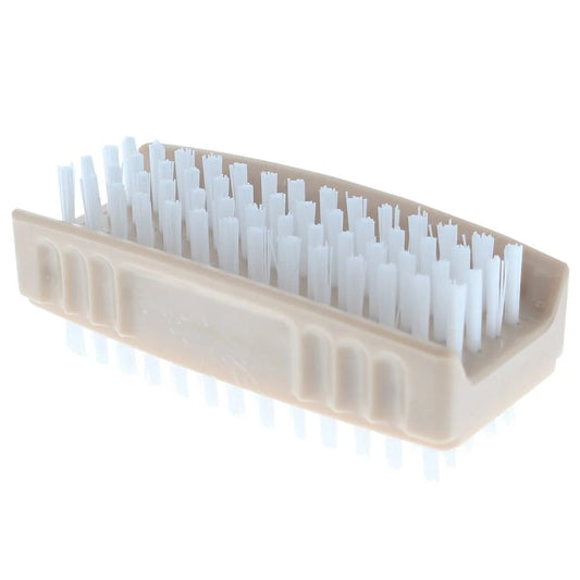 Elliott Double Sided Plastic Nail Brush