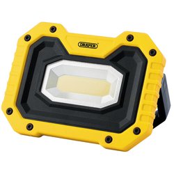 Draper 90004 Rechargeable Worklight with Wireless Speaker