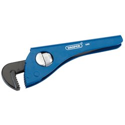 Draper 90012 175mm Adjustable Pipe Wrench