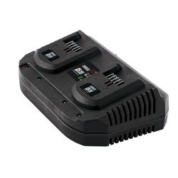 Draper 92239 20V Li-Ion Twin Battery Charger