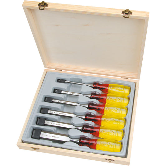 Irwin TM373S6 Marples M373 Chisel Set 6 Piece