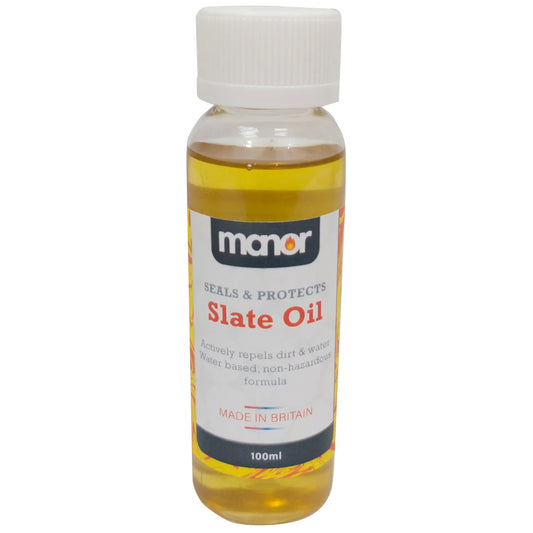 Manor Slate Oil 100ml