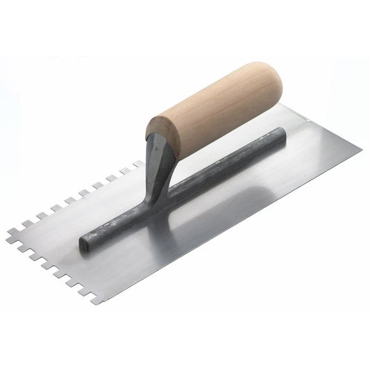 RST 7mm Notched Trowel 11” x 4 1/2”