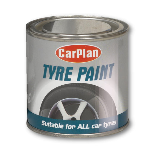 CarPlan Tyre Paint 250ml