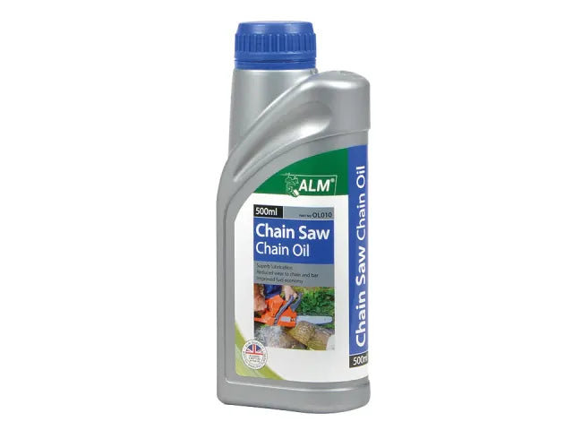 ALM Chainsaw Oil 500ml