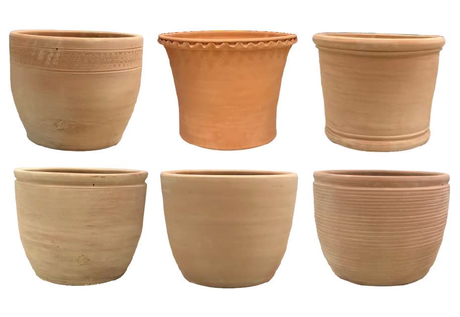 Woodlodge Ayesha Ceramic Pots