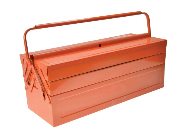 Bahco 3149-OR 22" Metal Cantilever Tool Box