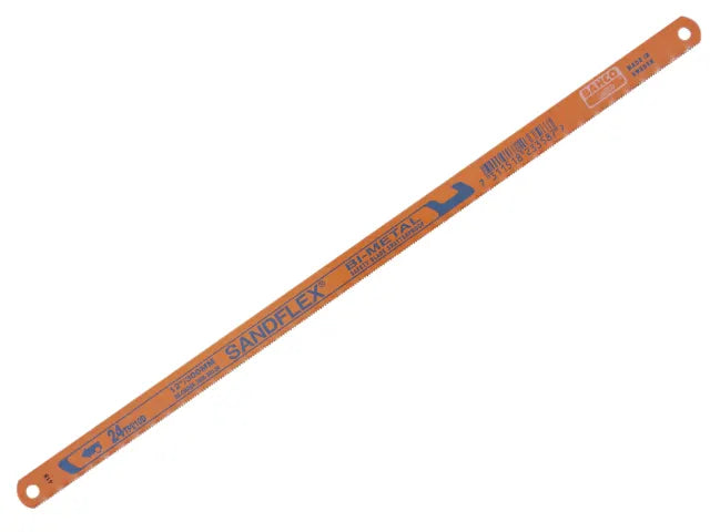 Bahco 3906 Sandflex Bi-Metal Hacksaw Blade 18T TPI