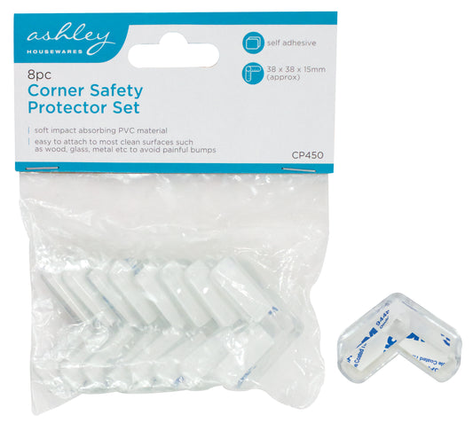 Ashley Corner Safety Protector Set 8 Pack