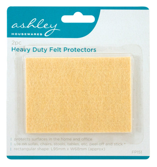 Ashley 2 Piece Felt Protectors