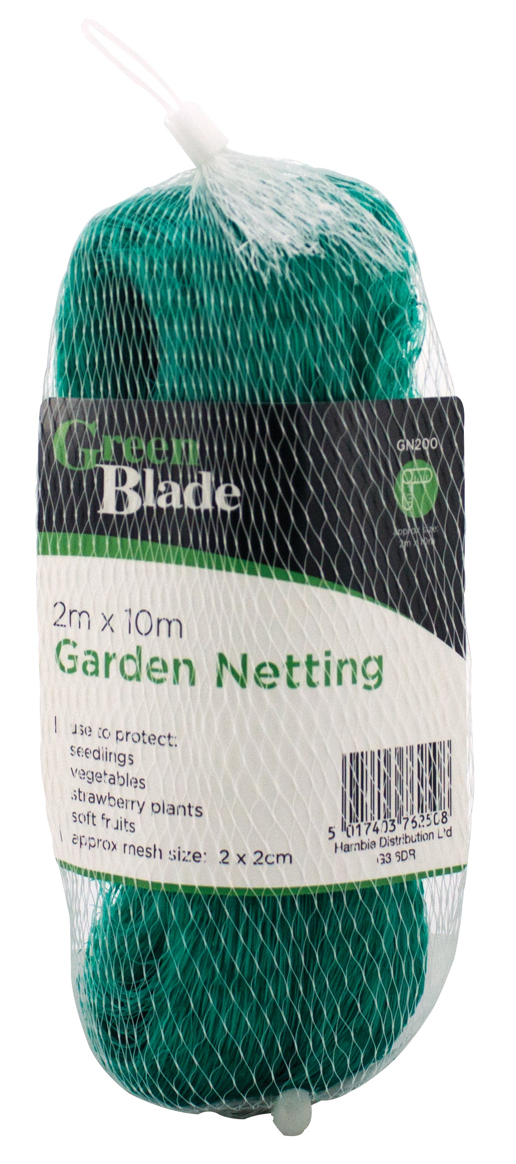 Green Blade GN200 2M x 10M Garden Netting