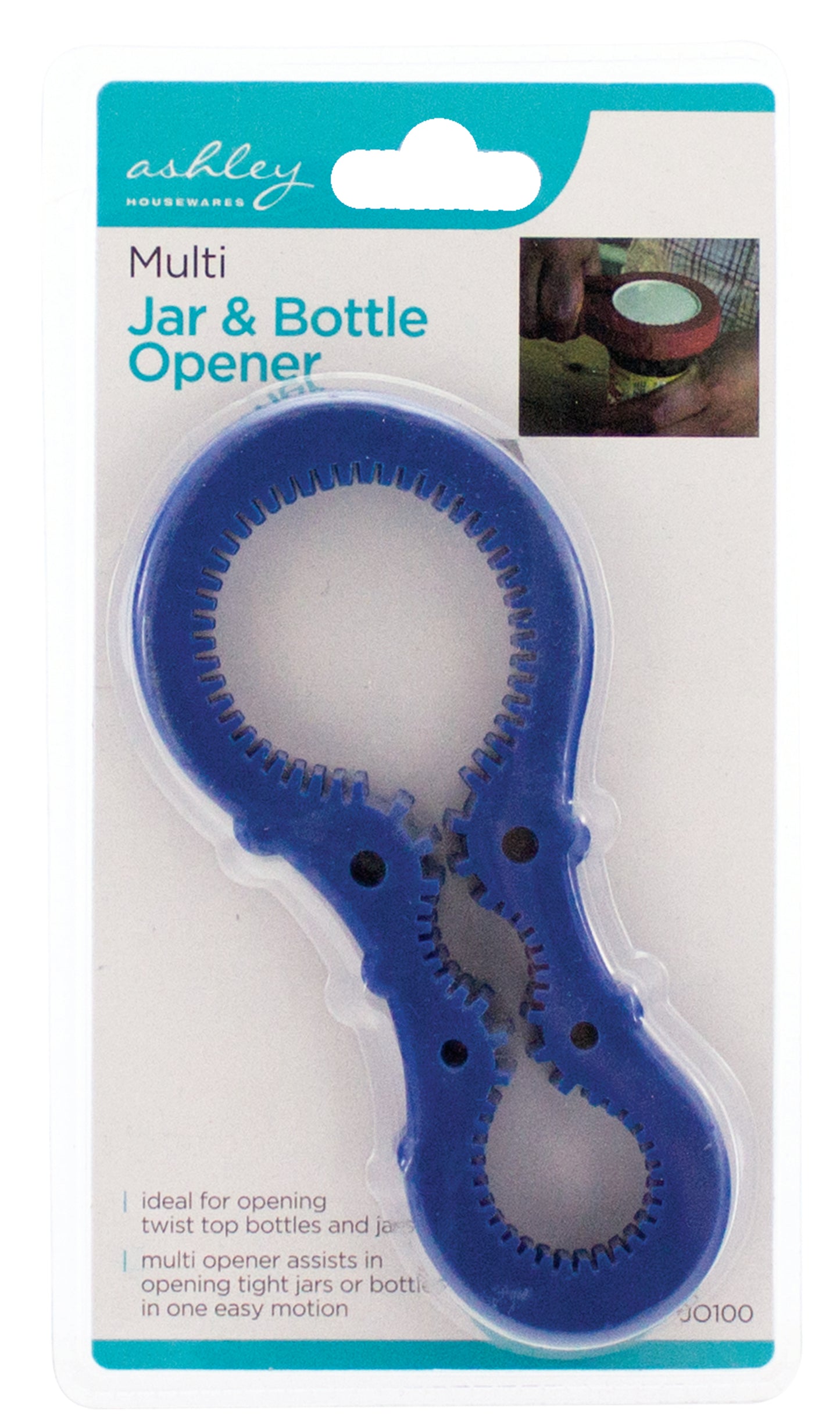 Ashley Multi Jar & Bottle Opener