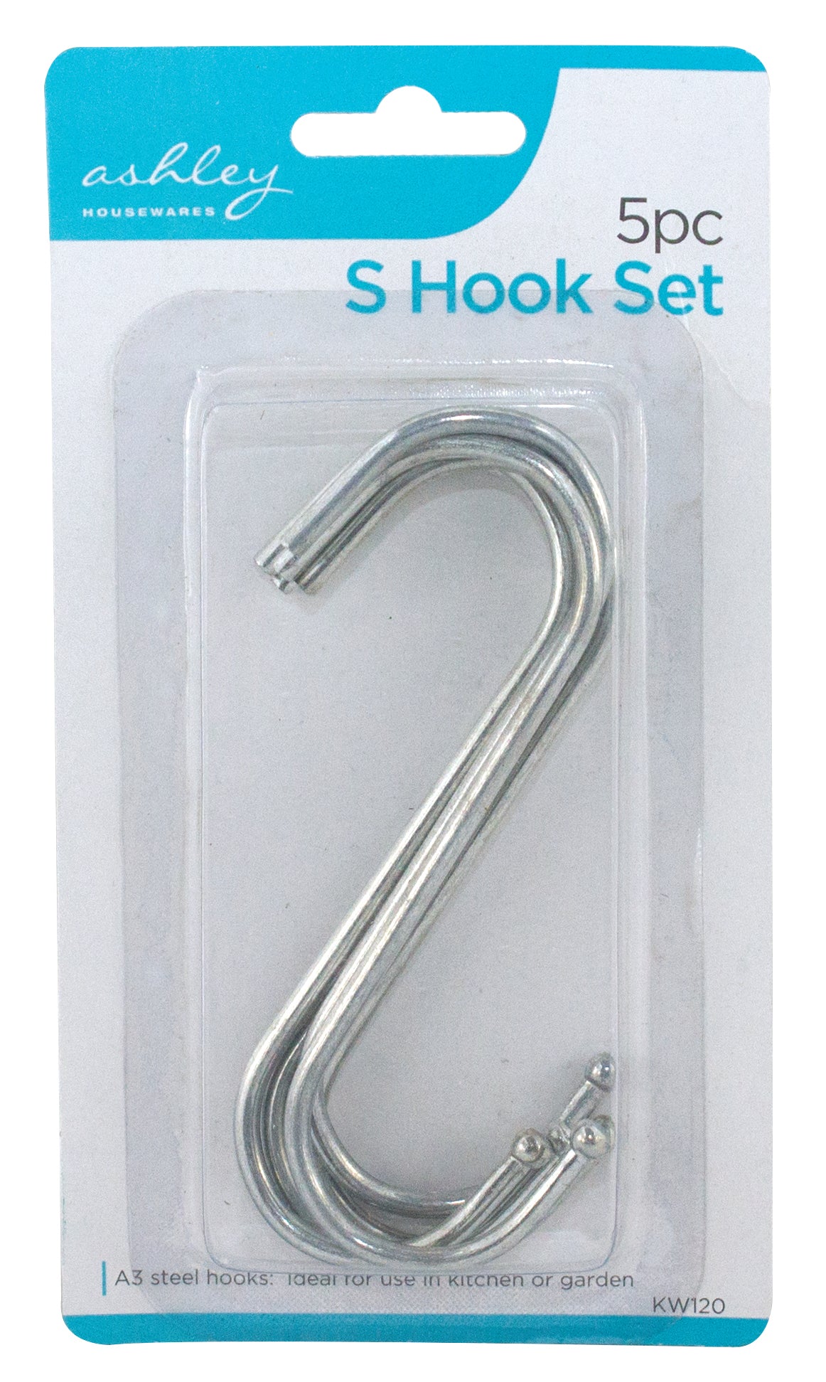 Ashley S Hook 5 Pack