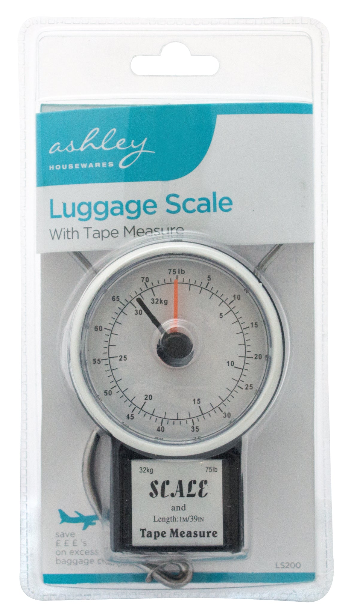 Ashley Luggage Scales