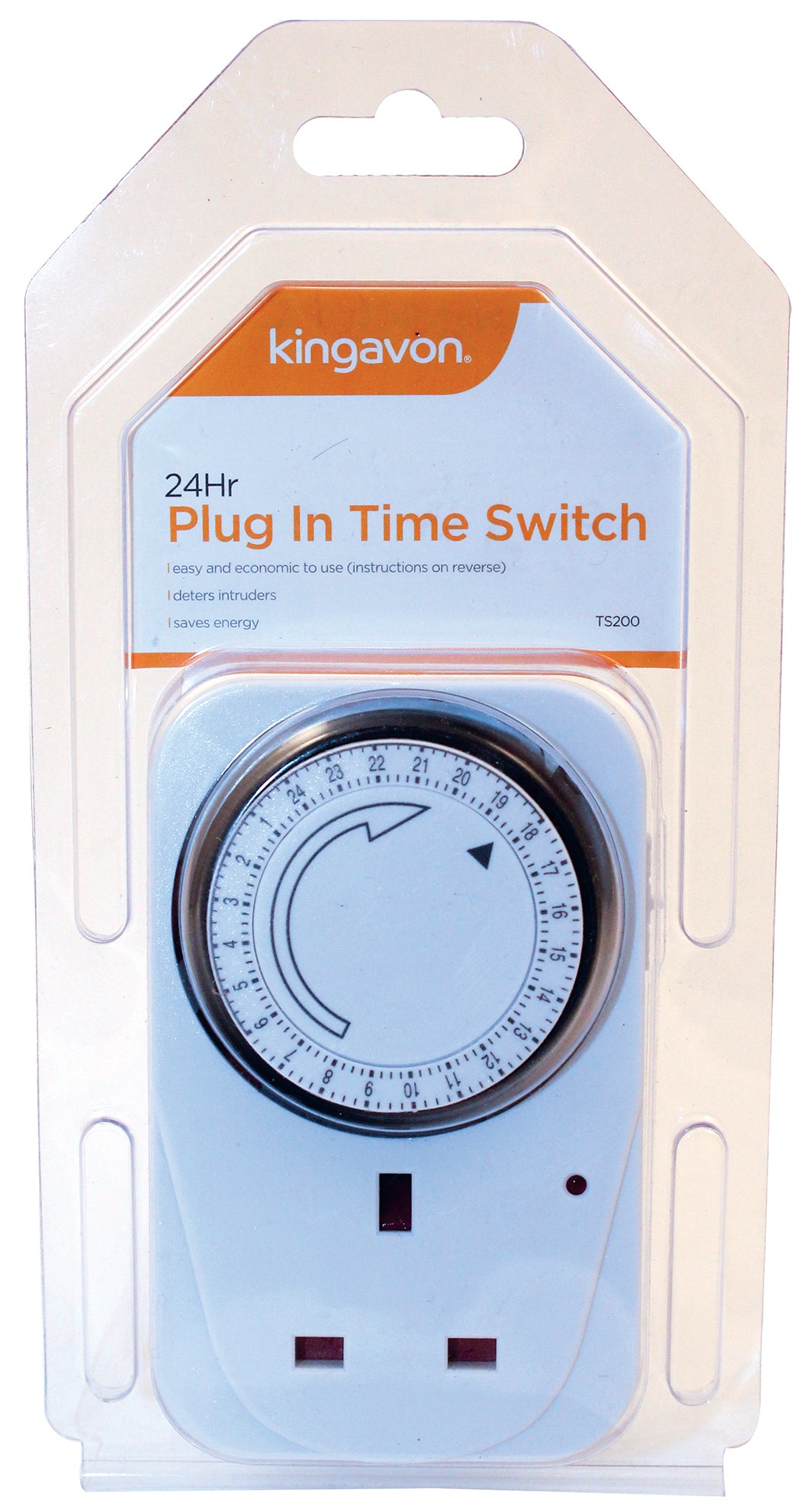 Kingavon Plug In Timer