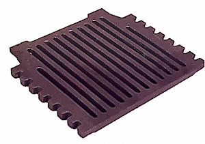 Percy Doughty 18" Grant Triple Pass Fire Grate