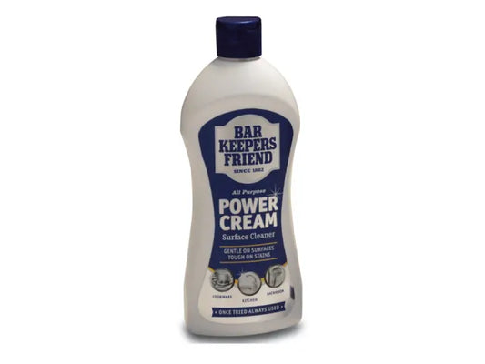 Bar Keepers Friend Power Cream