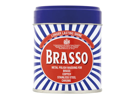 Brasso Wadding 75g