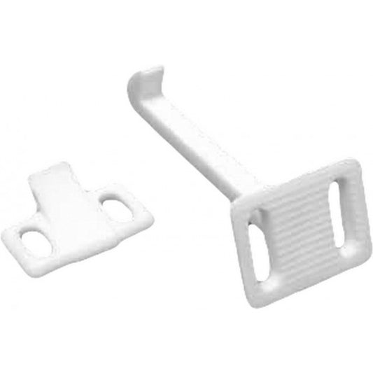 Child Proof Plastic Catch 60mm 2 Pack