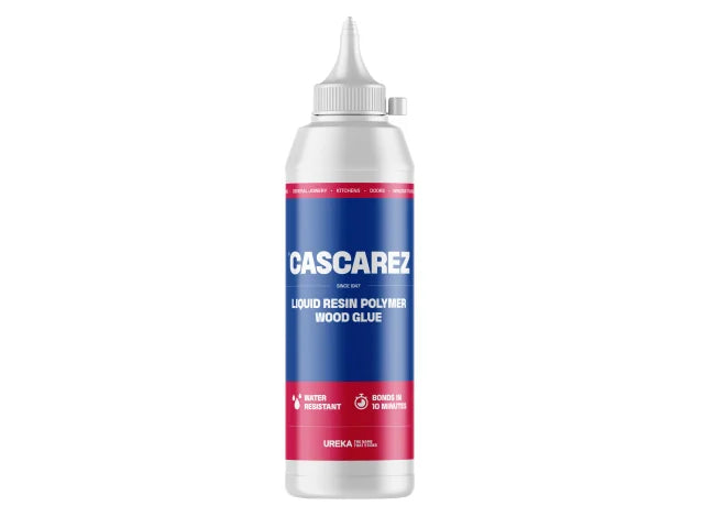 Cascarez Fast Grab Wood Adhesive 250ml