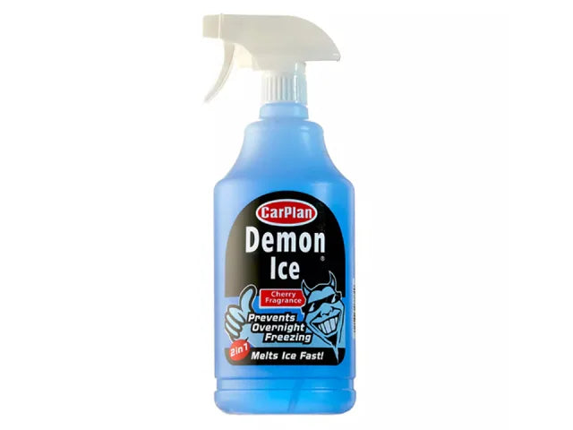 CarPlan Demon Ice De Icer & Preventer 1L