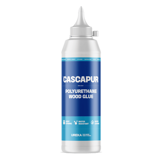 Cascapur Fast Cure Polyurethane Wood Glue 250ml