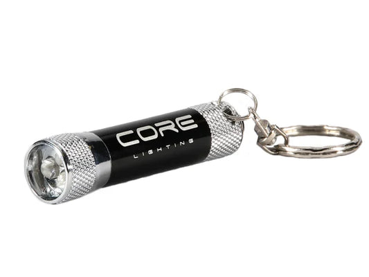 Core Keyring Torch