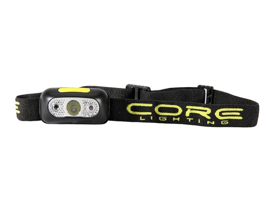 Core Rechargeable Head Torch