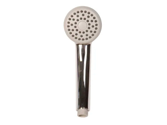 Croydex Amalfi Single Function Chrome Shower Head