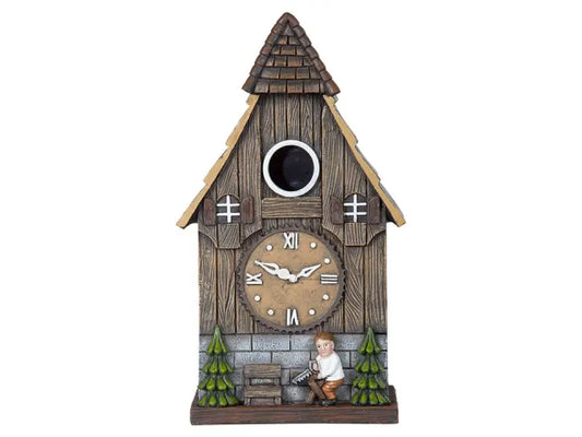 Fallen Fruits Cuckoo Clock Bird House