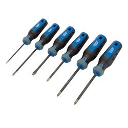 Draper 95162 Expert Diamond Tip Screwdriver Set