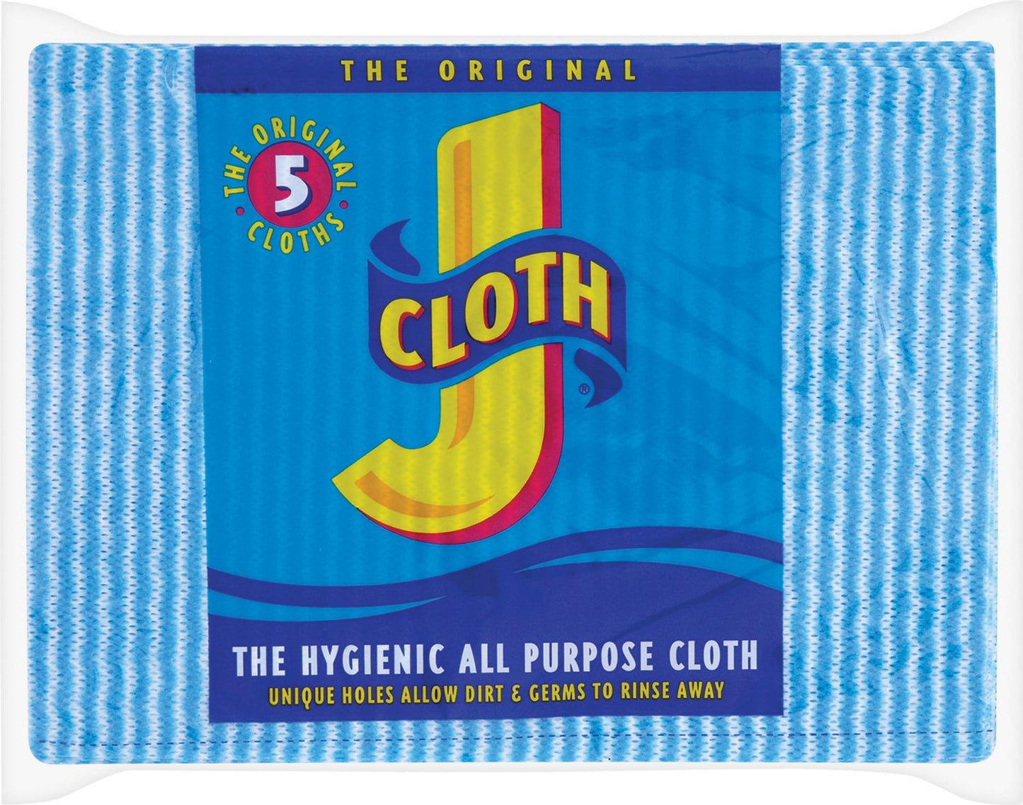 The Original J Cloth 5 Pack