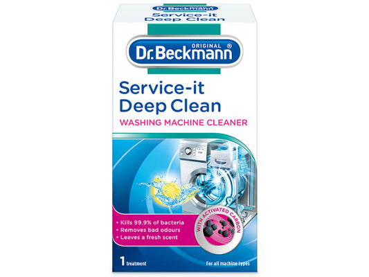 Dr Beckmann Deep Clean & Service