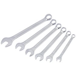 Draper 68478 Redline 6 Piece Spanner Set