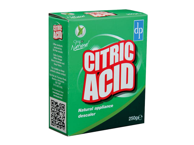 Dri Pak Citric Acid 250g