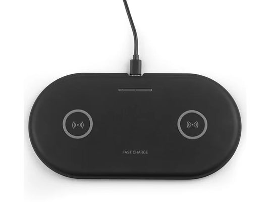 Intempo Dual Wireless Charging Pad