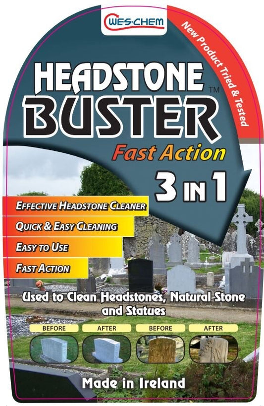 Wes Chem Headstone Buster Spray