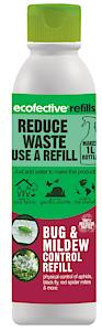 Ecofective Bug & Mildew Control 200ml Refill