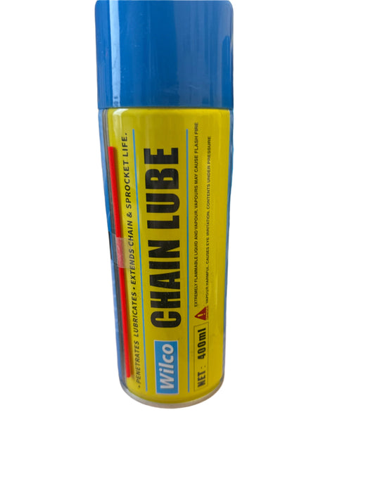 Wilco Chain Lube 400ml