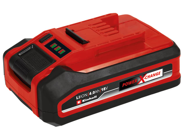 Einhell Power X-Change Plus Slimline Battery 18V 4.0Ah Li-ion