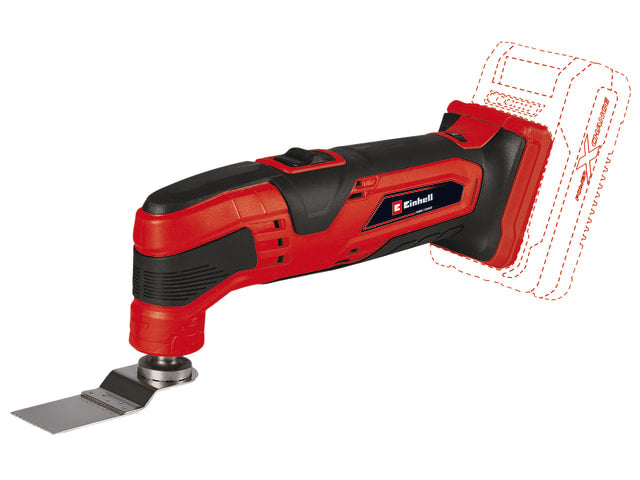 Einhell TC-MG 18V Li Power X-Change Multi Tool Body Only