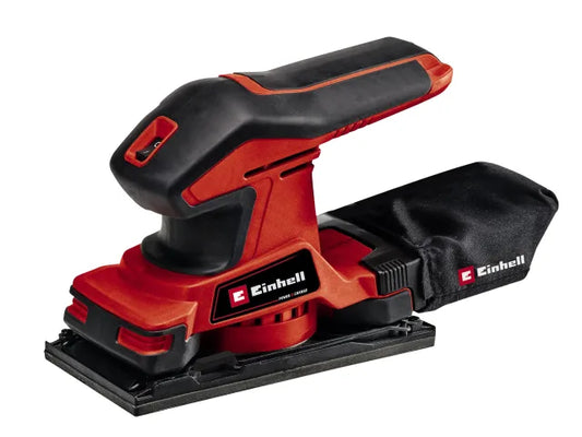 Einhell TC-OS 18/187 18V Li 1/3 Sheet Sander Body Only