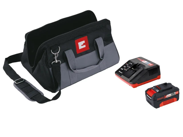 Einhell TE-CI 18V Li Power X-Change Impact Driver Kit