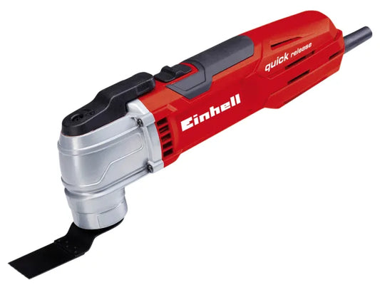 Einhell TE-MG 300 EQ Corded Multi Tool Kit 240V 300W