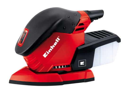 Einhell TE OS 1320 Corded Multi Sander with Dust Collector 130W 240V