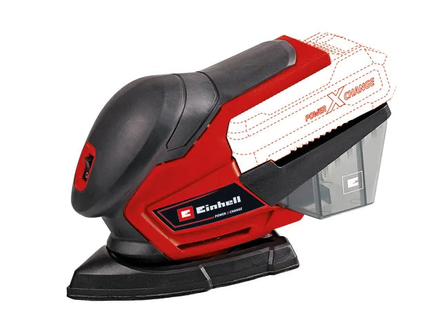 Einhell TE-OS 18/150 18V Li Power X-Change Sander Body Only