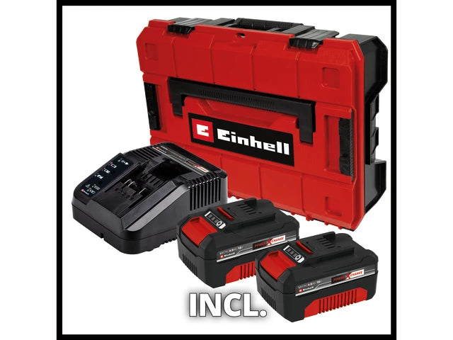 Einhell TP-CD 18/60 18V Li Power X-Change Combi Drill Kit